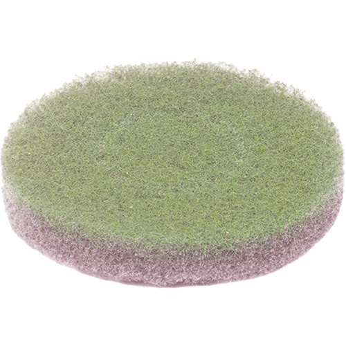 Diamond Twister Floor Pad, Polish, Green Brunswick Fyr & Safety