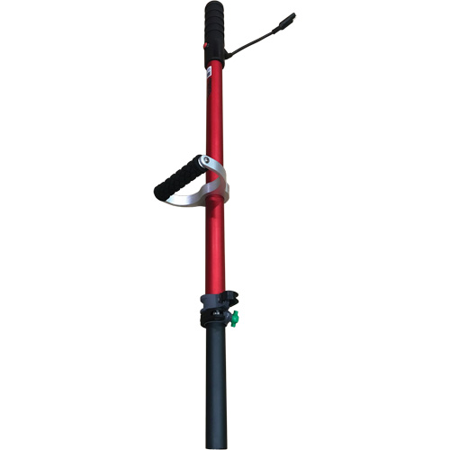 Manche t&eacute;lescopique moyen M3 75 cm Brunswick Fyr & Safety