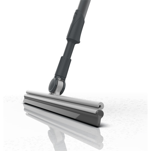 Recharge Rubbe pour syst&egrave;me de vadrouille sec & humide &agrave; pulv&eacute;riser Blade Brunswick Fyr & Safety