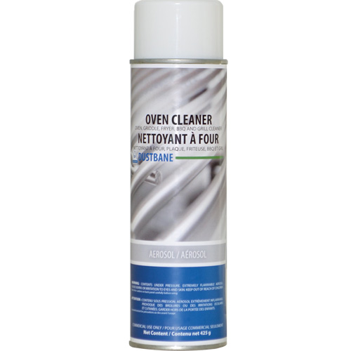 Oven Cleaner, 425 g, Aerosol Can Brunswick Fyr & Safety