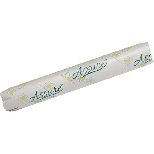 Tampons r&eacute;guliers Assure pour machine distributrice Brunswick Fyr & Safety