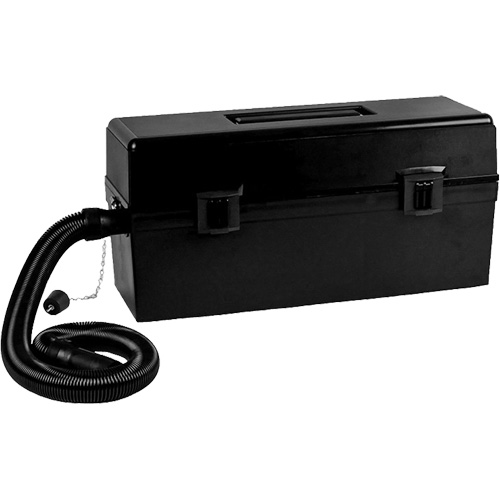 Aspirateur de confinement imm&eacute;diat sans fil Omega, Sec, 1 gal. US (3,78 litres) Brunswick Fyr & Safety