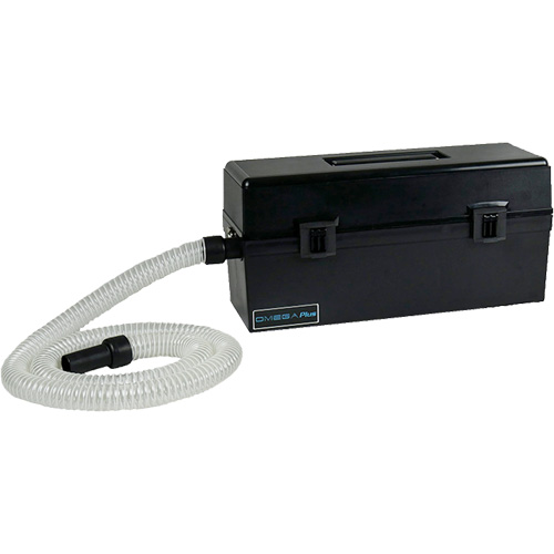 Aspirateur de confinement imm&eacute;diat PMP sans fil Omega, Sec, 1 gal. US (3,78 litres) Brunswick Fyr & Safety