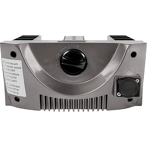 Bloc-pile de rechange pour l'aspirateur dorsal sans fil Ergo Pro, Brunswick Fyr & Safety