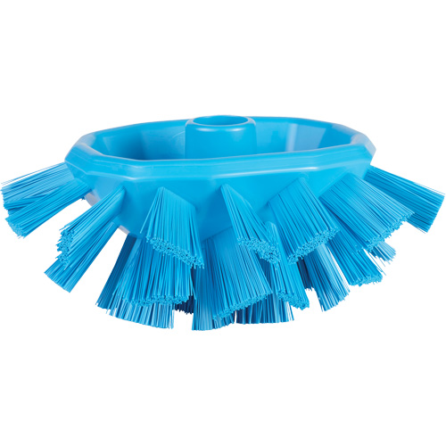 UST Tank Brush, Stiff Bristles, 7-1/2" Long, Blue Brunswick Fyr & Safety