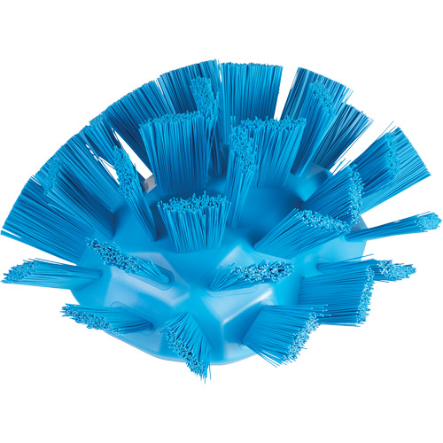 UST Tank Brush, Stiff Bristles, 7-1/2" Long, Blue Brunswick Fyr & Safety