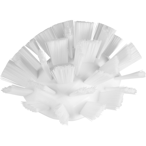 UST Tank Brush, Stiff Bristles, 7-1/2" Long, White Brunswick Fyr & Safety