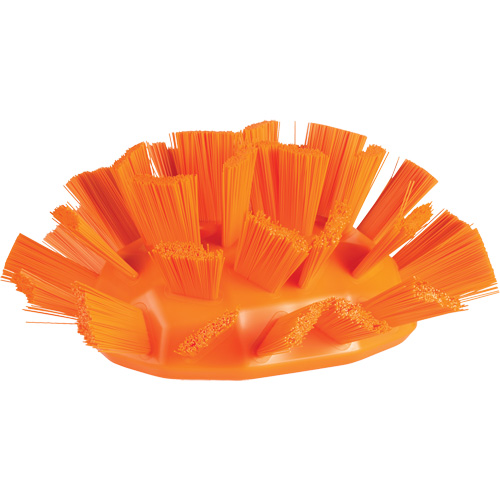 UST Tank Brush, Stiff Bristles, 7-1/2" Long, Orange Brunswick Fyr & Safety