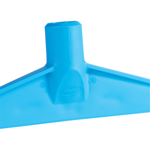 Table & Floor Scraper, Blue, 9-3/5" W x 1-1/5" L Brunswick Fyr & Safety