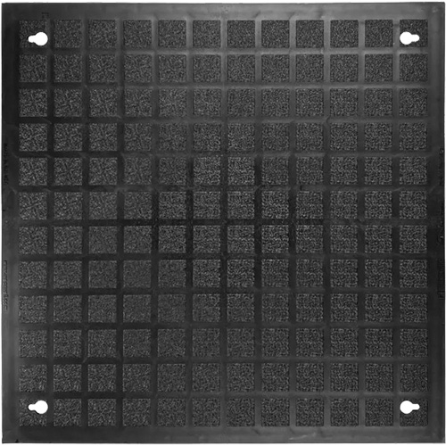 Tuiles lisses FOUNDATION Brunswick Fyr & Safety