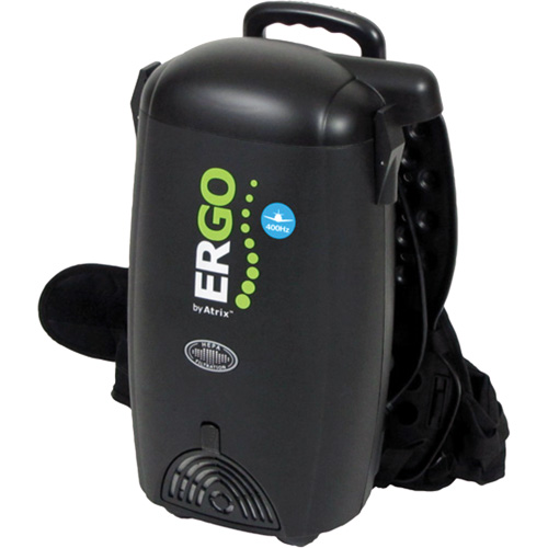 Ergo Aviation Backpack HEPA Vacuum Brunswick Fyr & Safety