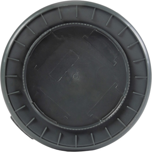 Garbage Bin, Polyethylene, 20 US gal. Brunswick Fyr & Safety