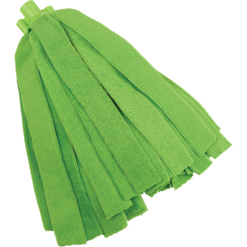 Vadrouille &agrave; fente, vert, Microfibre, Style Coup&eacute; Brunswick Fyr & Safety
