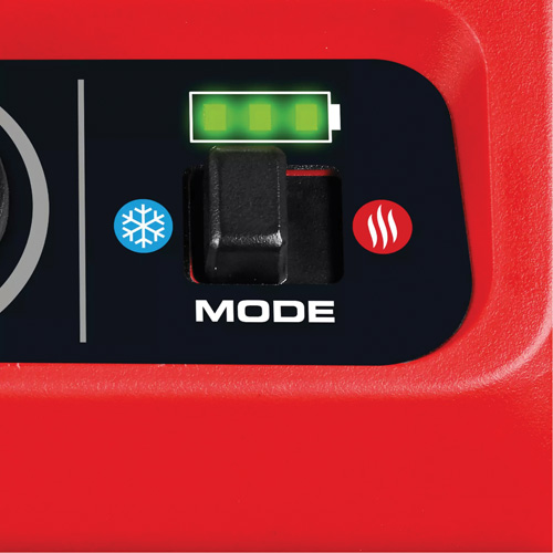 Battery-Powered Cool Box (Tool Only), 27 L Capacity Brunswick Fyr & Safety