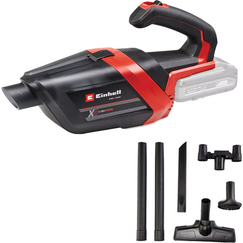 Aspirateur &agrave; main/balai de luxe sans fil (outil seulement), 18 V, Capacit&eacute; 0,15 gal. Brunswick Fyr & Safety