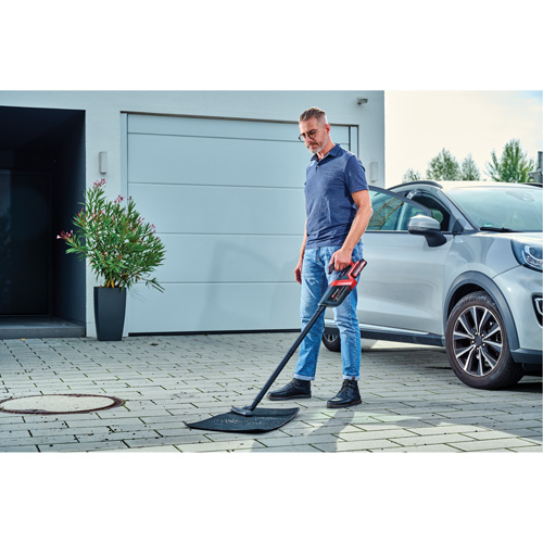 Aspirateur &agrave; main/balai de luxe sans fil (outil seulement), 18 V, Capacit&eacute; 0,15 gal. Brunswick Fyr & Safety