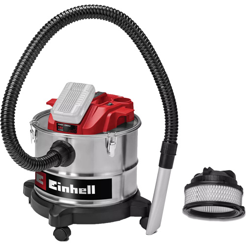 Aspirateur &agrave; cendres sans fil (outil seulement), 18 V, Capacit&eacute; 4 gal. Brunswick Fyr & Safety