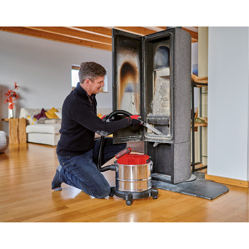 Aspirateur &agrave; cendres sans fil (outil seulement), 18 V, Capacit&eacute; 4 gal. Brunswick Fyr & Safety