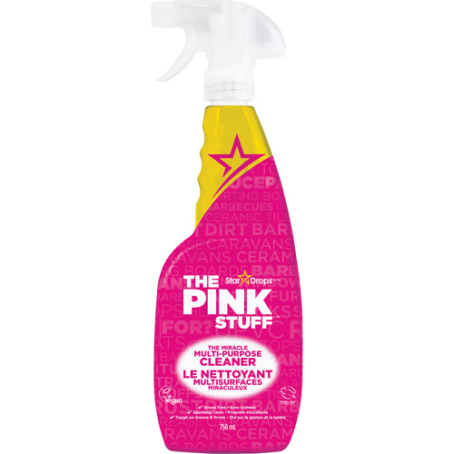 Nettoyant polyvalent vaporisateur, 750 ml, Bouteille &agrave; g&acirc;chette Brunswick Fyr & Safety