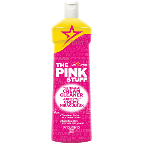 Cr&egrave;me nettoyante polyvalente, 500 ml, Bouteille Brunswick Fyr & Safety