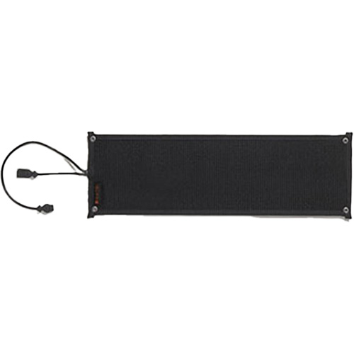 HRT Series Industrial Snow Melting Mat, Stair, 11" W, 5' x L Brunswick Fyr & Safety