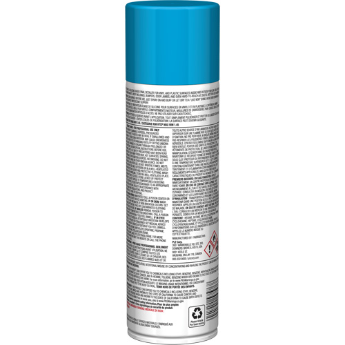 Pro Line Instant Shine for Plastic Surfaces, 11 oz., Aerosol Can Brunswick Fyr & Safety