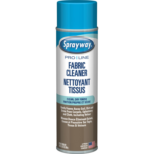 Nettoyant pour tissus en a&eacute;rosol invers&eacute; Pro-Line Brunswick Fyr & Safety