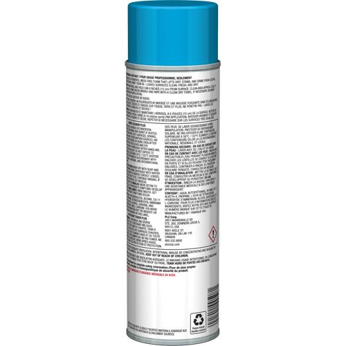 Nettoyant pour tissus en a&eacute;rosol invers&eacute; Pro-Line Brunswick Fyr & Safety
