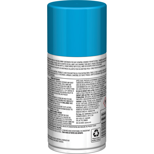 Freeze Action Chewing Gum Remover, 12 oz., Aerosol Can Brunswick Fyr & Safety