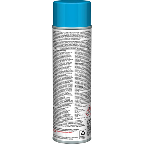 Baseboard Wax Stripper with Clinging Foam, 19 oz., Aerosol Can Brunswick Fyr & Safety