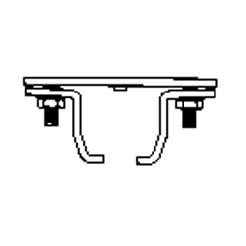 Ceiling Mount Curtain Partition Track Splicer Brunswick Fyr & Safety