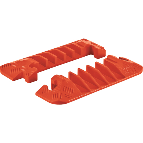 Linebacker&reg; 5-Channel General Purpose End Caps Brunswick Fyr & Safety