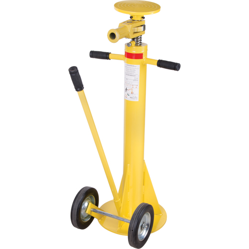 Levier stabilisateur pour remorque, Cap. de levage 20 tonnes Brunswick Fyr & Safety