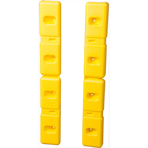 Protecteurs pour muret de 10" Brunswick Fyr & Safety