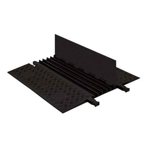 Protecteur de c&acirc;bles Guard Dog, 5 canaux, 36" lo x 33,3" la x 1,25" h Brunswick Fyr & Safety