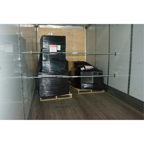 Barre de cargaison en acier Brunswick Fyr & Safety