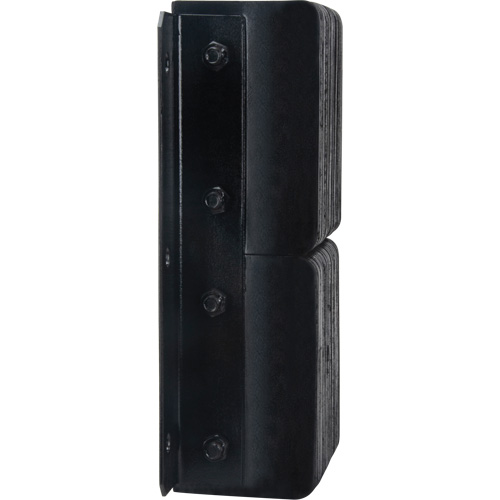 Butoirs de quai lamell&eacute;s, Vertical, Caoutchouc, 11" la x 6" p x 20" h Brunswick Fyr & Safety