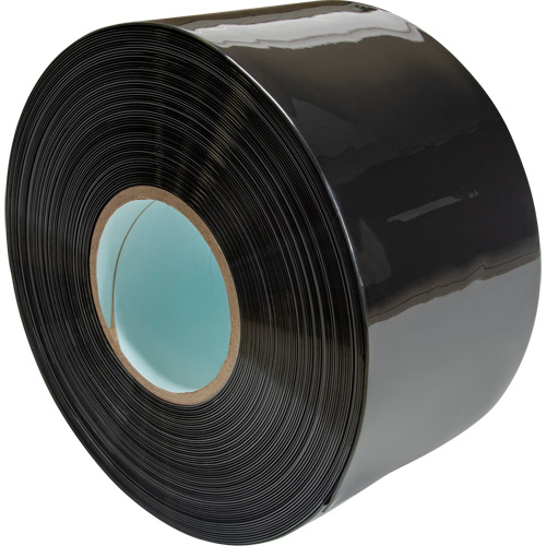 Standard Strip Curtain, 164' x 8" x 0.08" Brunswick Fyr & Safety