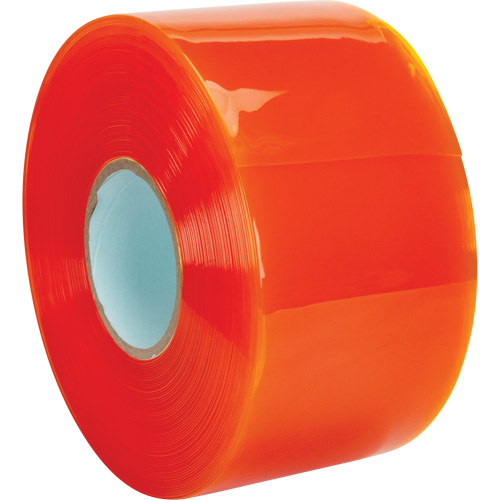 Rideau en lani&egrave;res, 164' x 8" x 0,08" Brunswick Fyr & Safety