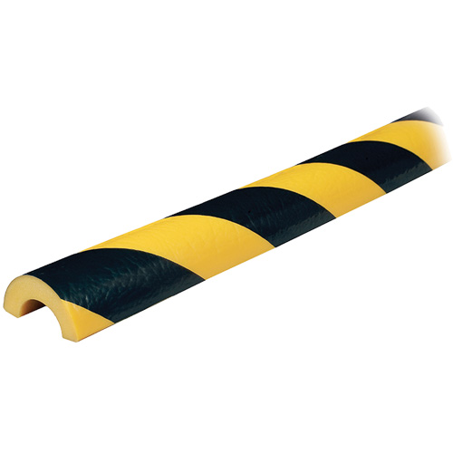 R30 Profile 5M Pipe Protection Bumper Guard, 2' (0.6096 m) Long Brunswick Fyr & Safety