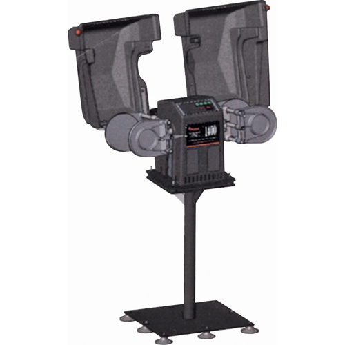 One Gallon Mixers Twin & Single Arm Configurations Twin Arm Configurations-single Arm Configurations-benefits Brunswick Fyr & Safety