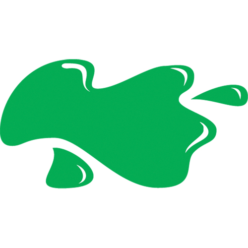 Industrial Quik-Mark Water-Based Overhead Marking Paint, 17 oz., Aerosol Can Brunswick Fyr & Safety