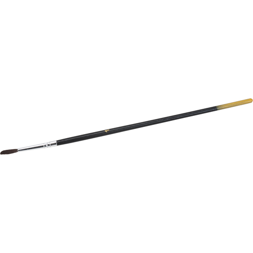 Artist Brush, #1 Brush Width, Red Sable Brunswick Fyr & Safety