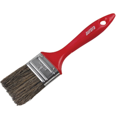 Pinceaux s&eacute;rie AP300, Soies naturelles, Manche Plastique, Largeur de 2" Brunswick Fyr & Safety