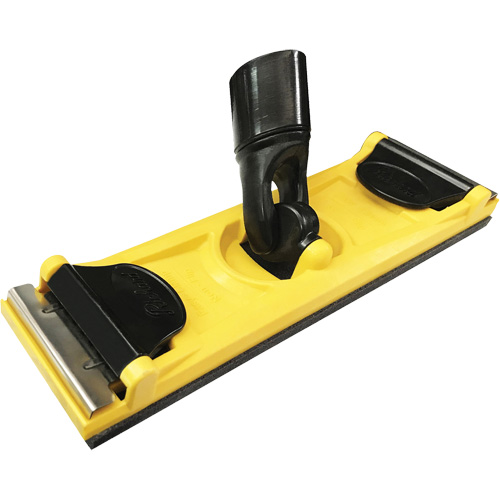 9"  x 3-1/4" Pole Sander Easy Clamp Brunswick Fyr & Safety