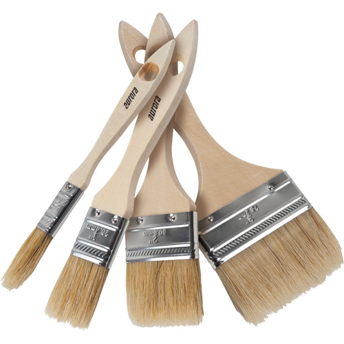 AP200 Series Paint Brush Set, 4 Pieces Brunswick Fyr & Safety