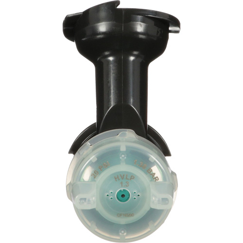 Trousse de recharge pour t&ecirc;te de pulv&eacute;risation &agrave; gravit&eacute; HVBP haute performance Brunswick Fyr & Safety