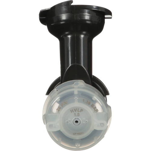 Trousse de recharge pour t&ecirc;te de pulv&eacute;risation &agrave; gravit&eacute; HVBP haute performance Brunswick Fyr & Safety