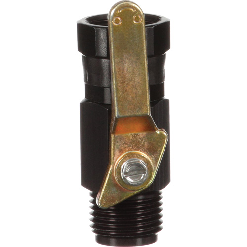 Clapet &agrave; bille pour pistolet pulv&eacute;risateur industriel performant Brunswick Fyr & Safety