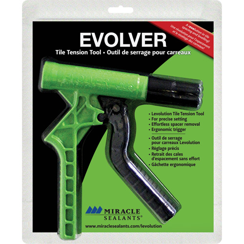 Miracle Sealants&reg; Levolution Evolver Tool Brunswick Fyr & Safety